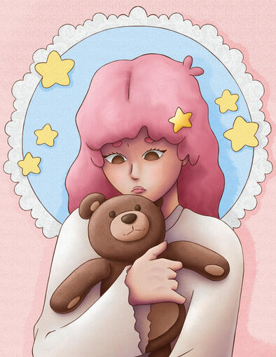 Character Portrait: Lala Character Portrait: Lala