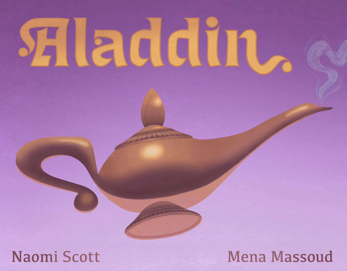 Aladdin: Object Poster Aladdin: Object Poster