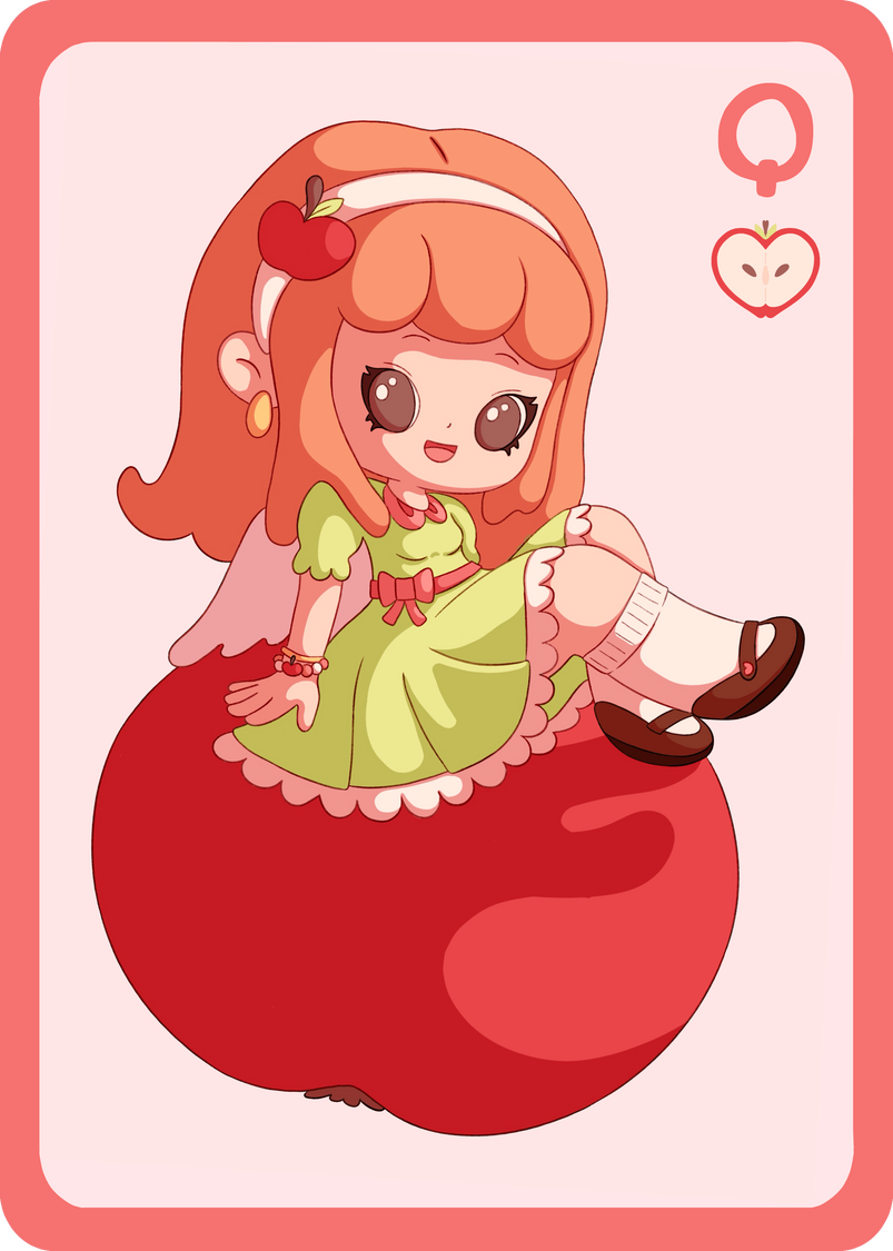 Apple Queen Apple Queen