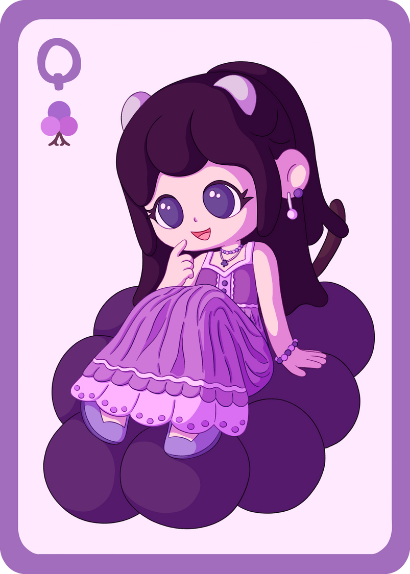 Grape Queen Grape Queen