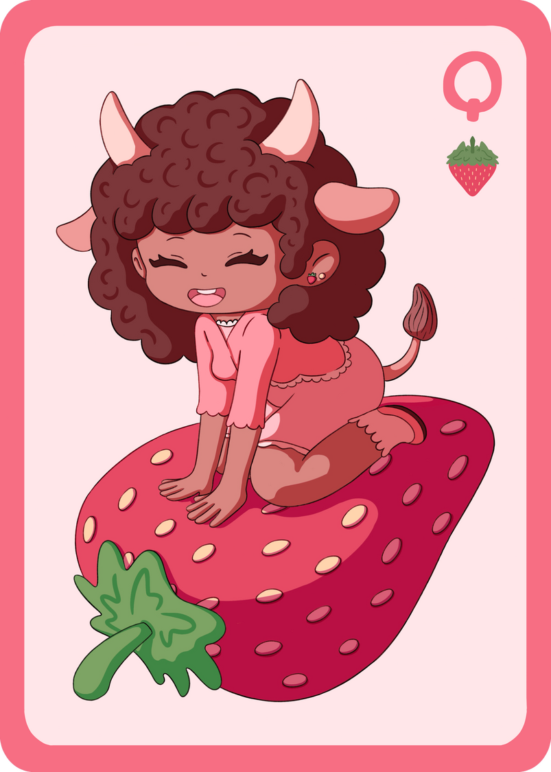 Strawberry Queen Strawberry Queen