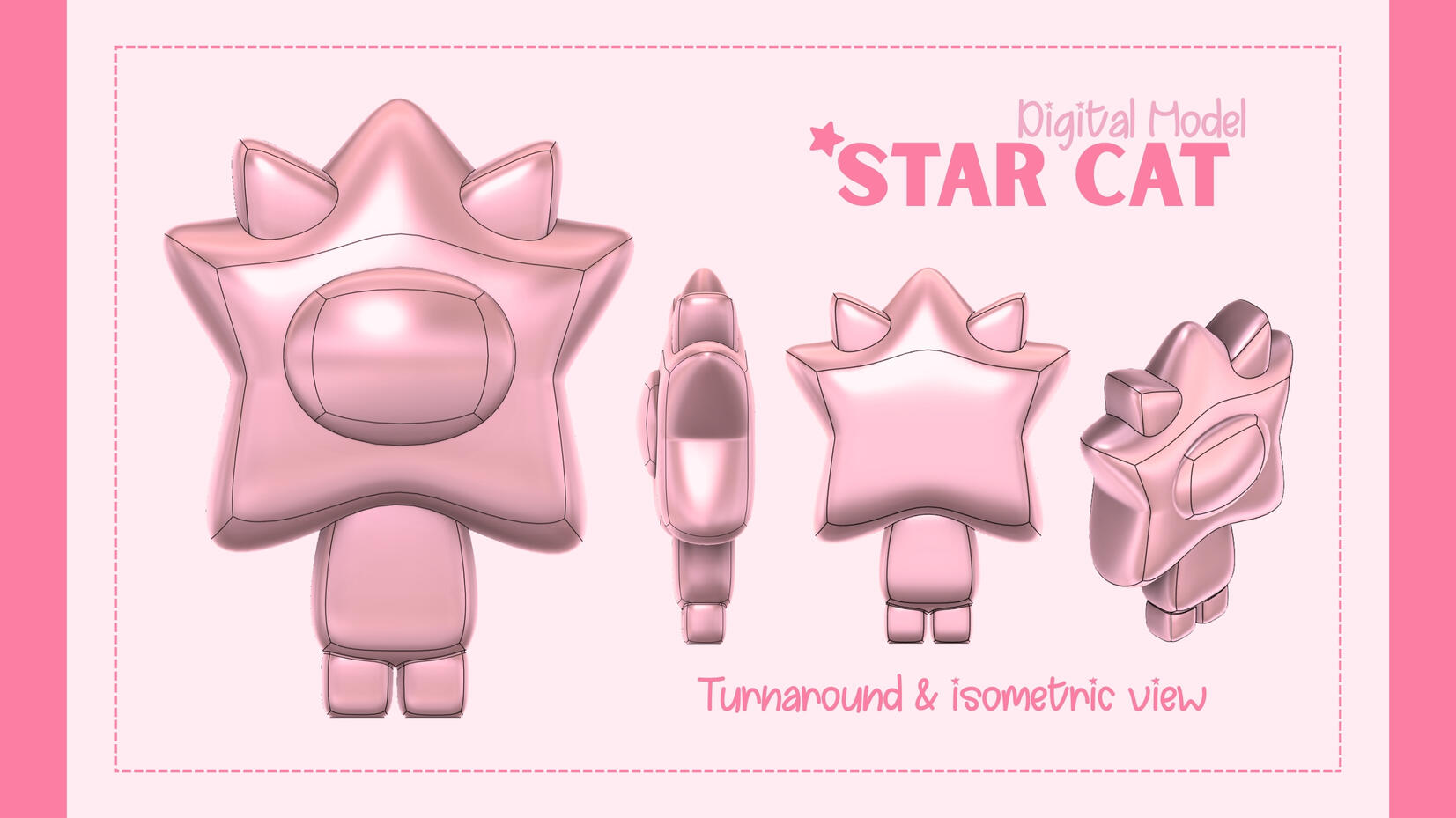 Star Cat: Blind Box Toy Star Cat: Blind Box Toy