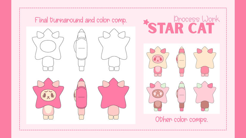 Star Cat: Blind Box Toy Star Cat: Blind Box Toy