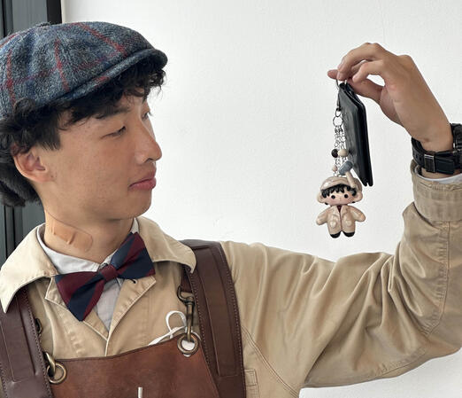 Skye: A Custom Blind Box