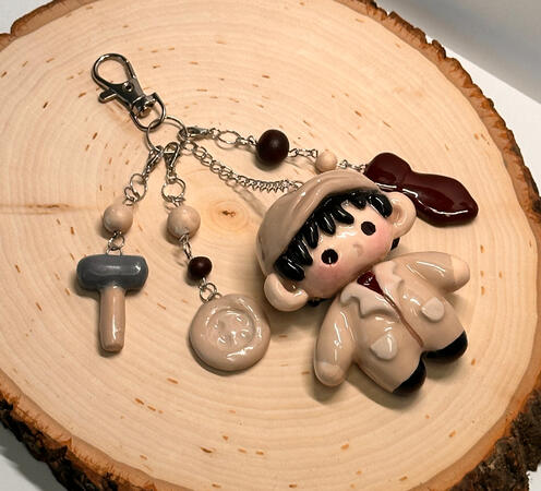 Skye: A Custom Blind Box