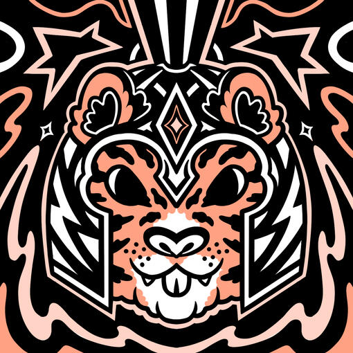 Power: Spot Illustration (color ver.)