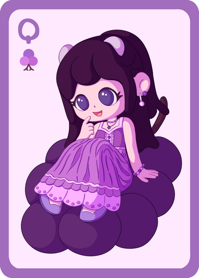Grape Queen