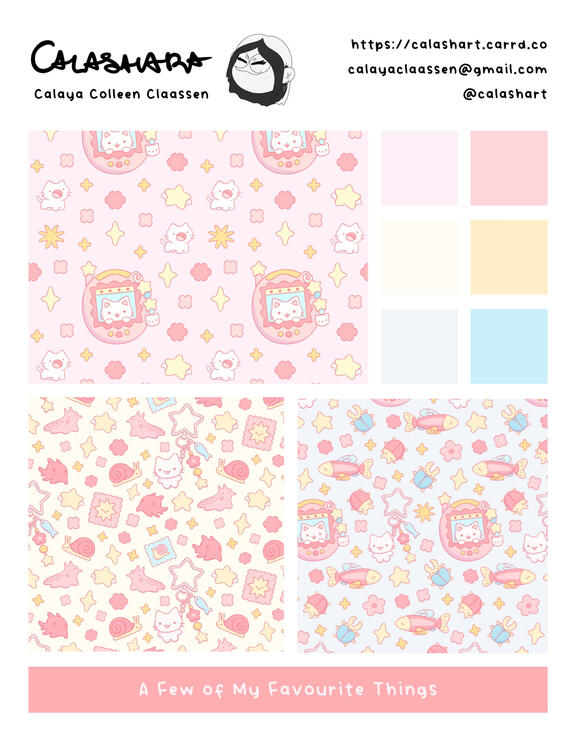 A Few of My Favourite Things