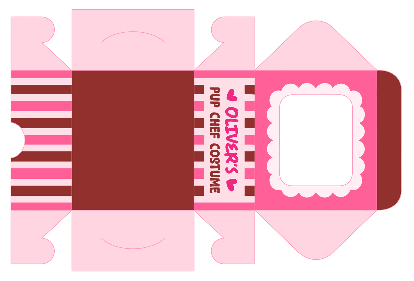 Cake Box Packaging