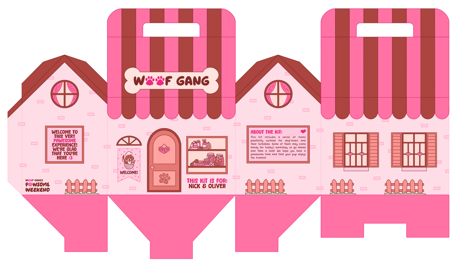 Event Kit: Exterior